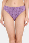 Rosaline Radiant Dream Medium Rise Full Coverage Bikini Panty (Pack of 3) - Multicolor — thumbnail 6